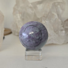 Load image into Gallery viewer, Kammererite Sphere