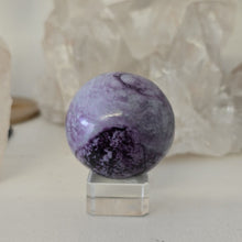 Load image into Gallery viewer, Kammererite Sphere