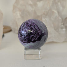 Load image into Gallery viewer, Kammererite Sphere