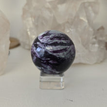 Load image into Gallery viewer, Kammererite Sphere