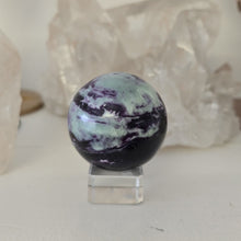 Load image into Gallery viewer, Kammererite Sphere