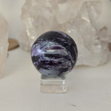 Load image into Gallery viewer, Kammererite Sphere