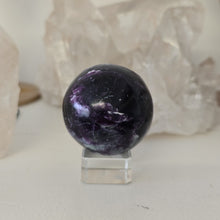 Load image into Gallery viewer, Kammererite Sphere