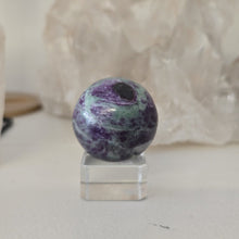 Load image into Gallery viewer, Kammererite Sphere