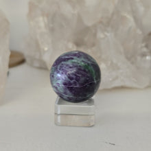 Load image into Gallery viewer, Kammererite Sphere