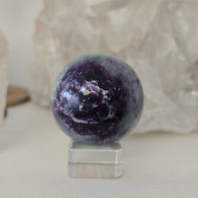Load image into Gallery viewer, Kammererite Sphere