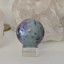 Load image into Gallery viewer, Kammererite Sphere