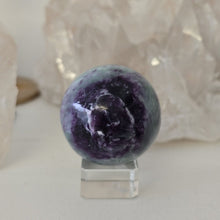 Load image into Gallery viewer, Kammererite Sphere