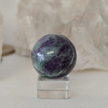 Load image into Gallery viewer, Kammererite Sphere