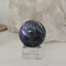 Load image into Gallery viewer, Kammererite Sphere