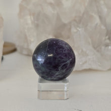 Load image into Gallery viewer, Kammererite Sphere