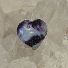 Load image into Gallery viewer, Kammererite Heart