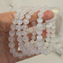 Load image into Gallery viewer, Selenite Bracelet