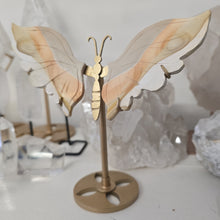 Load image into Gallery viewer, Mookaite Butterfly Wings
