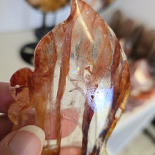 Load image into Gallery viewer, Fire Quartz Butterfly Wings