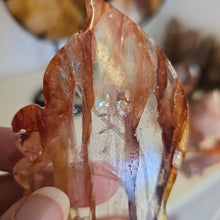 Load image into Gallery viewer, Fire Quartz Butterfly Wings