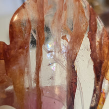 Load image into Gallery viewer, Fire Quartz Butterfly Wings