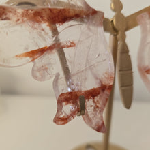 Load image into Gallery viewer, Fire Quartz Butterfly Wings