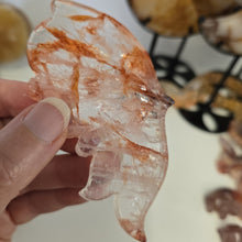 Load image into Gallery viewer, Fire Quartz Butterfly Wings
