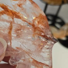 Load image into Gallery viewer, Fire Quartz Butterfly Wings
