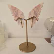 Load image into Gallery viewer, Pink Opal Wings