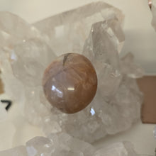 Load image into Gallery viewer, Peach Moonstone Gallet