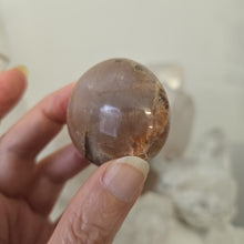 Load image into Gallery viewer, Peach Moonstone Gallet