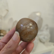 Load image into Gallery viewer, Peach Moonstone Gallet