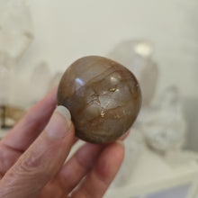 Load image into Gallery viewer, Peach Moonstone Gallet