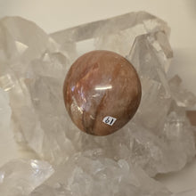 Load image into Gallery viewer, Peach Moonstone Gallet