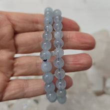 Load image into Gallery viewer, Aquamarine Bracelet