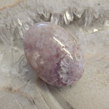Load image into Gallery viewer, Flower Agate Palmstone