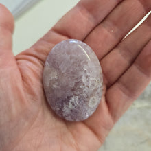 Load image into Gallery viewer, Flower Agate Palmstone