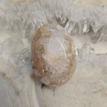 Load image into Gallery viewer, Flower Agate Palmstone