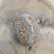 Load image into Gallery viewer, Flower Agate Palmstone