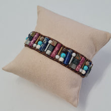Load image into Gallery viewer, Crystal Energy Bracelet