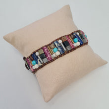 Load image into Gallery viewer, Crystal Energy Bracelet