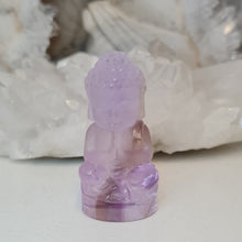 Load image into Gallery viewer, Amethyst Buddha