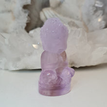 Load image into Gallery viewer, Amethyst Buddha