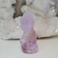 Load image into Gallery viewer, Amethyst Buddha