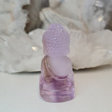 Load image into Gallery viewer, Amethyst Buddha