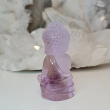 Load image into Gallery viewer, Amethyst Buddha