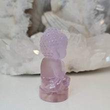 Load image into Gallery viewer, Amethyst Buddha