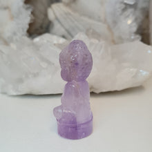 Load image into Gallery viewer, Amethyst Buddha