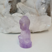 Load image into Gallery viewer, Amethyst Buddha