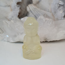 Load image into Gallery viewer, Citrine Buddha