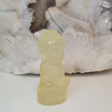 Load image into Gallery viewer, Citrine Buddha