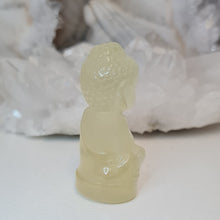 Load image into Gallery viewer, Citrine Buddha