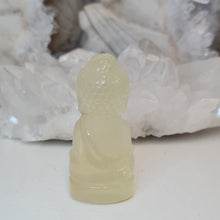 Load image into Gallery viewer, Citrine Buddha