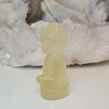 Load image into Gallery viewer, Citrine Buddha